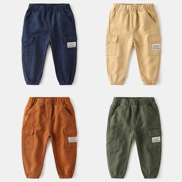 trousers 2021 boys pants leisure loose for children cotton casual kids clothes e2002, Blue
trousers 2021 boys pants leisure loose for children cotton casual kids clothes e2002, Blue
