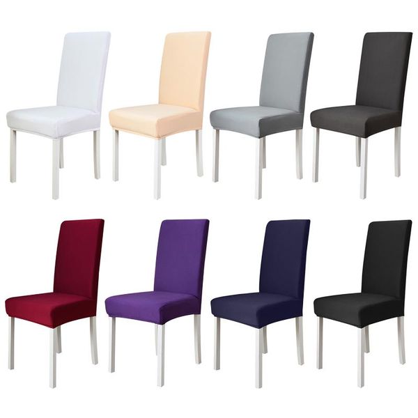 solid color chair cover spandex stretch elastic slipcovers banquet home decor dining room seat 1/2/4/6pcs covers
solid color chair cover spandex stretch elastic slipcovers banquet home decor dining room seat 1/2/4/6pcs covers