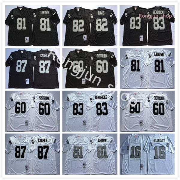 ncaa football 83 ted hendricks jersey 81 tim brown 82 ai davis 87 dave casper 60 otis sistrunk marcus allen men vintage black white
ncaa football 83 ted hendricks jersey 81 tim brown 82 ai davis 87 dave casper 60 otis sistrunk marcus allen men vintage black white
