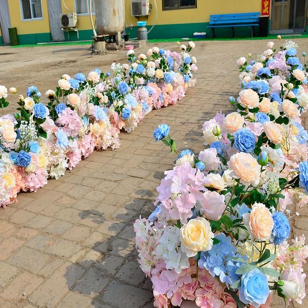 party decoration 100x40cm artificial arch flower row table silk peony with foam frame runner centerpiece wedding backdrop decor
party decoration 100x40cm artificial arch flower row table silk peony with foam frame runner centerpiece wedding backdrop decor