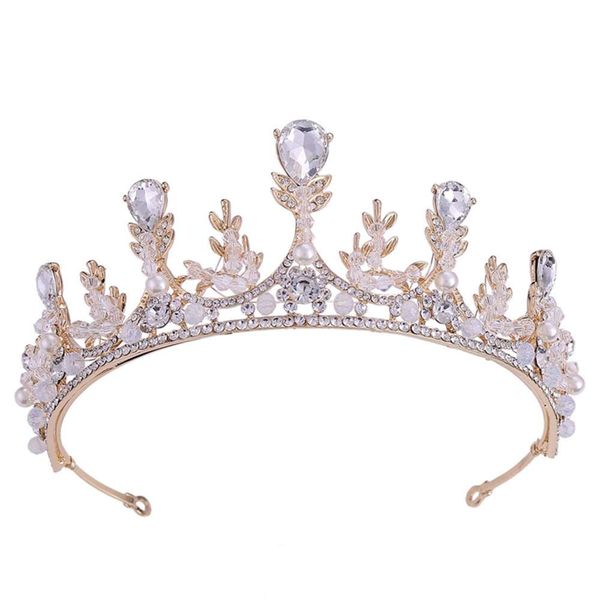 bridal handmade beaded jelly colored hairband with leaves bridal crown european headdress, Silver
bridal handmade beaded jelly colored hairband with leaves bridal crown european headdress, Silver