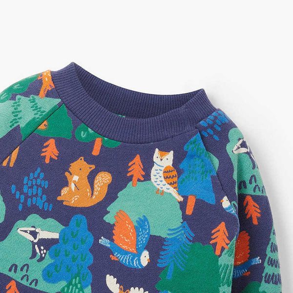 kids autumn sweatshirts cartoon snowman printed children toddler pullover clothes g0917, Black
kids autumn sweatshirts cartoon snowman printed children toddler pullover clothes g0917, Black