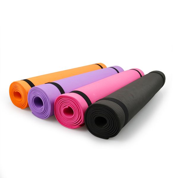 thickness non-slip yoga mat sport gym soft pilates mats foldable for body building fitness exercises equipment
thickness non-slip yoga mat sport gym soft pilates mats foldable for body building fitness exercises equipment