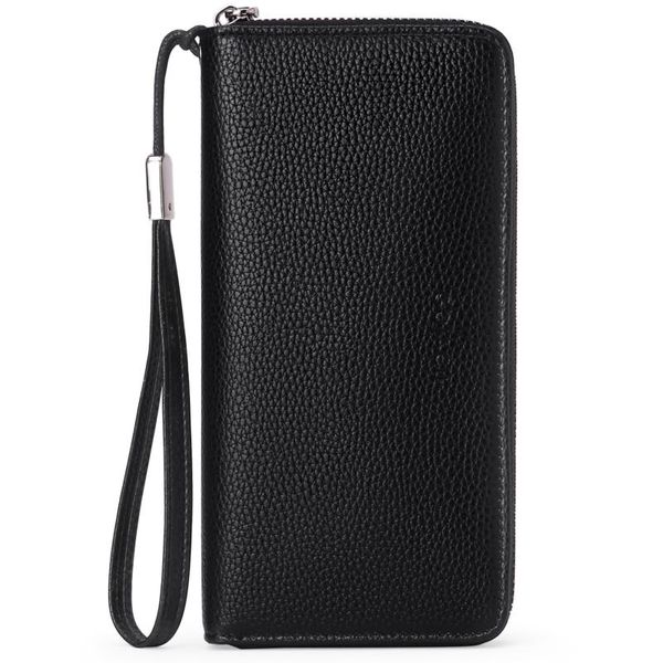 wallets wallet women leather purses ladies clutch zipper long female phone change id cardstorage handbag, Red;black
wallets wallet women leather purses ladies clutch zipper long female phone change id cardstorage handbag, Red;black