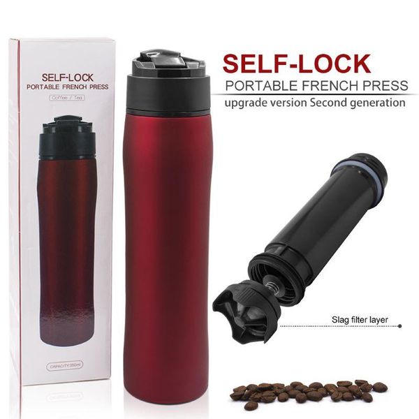 water bottles 500 ml french press pot filter glass coffee maker portable drinkware heat preservation vacuum
water bottles 500 ml french press pot filter glass coffee maker portable drinkware heat preservation vacuum