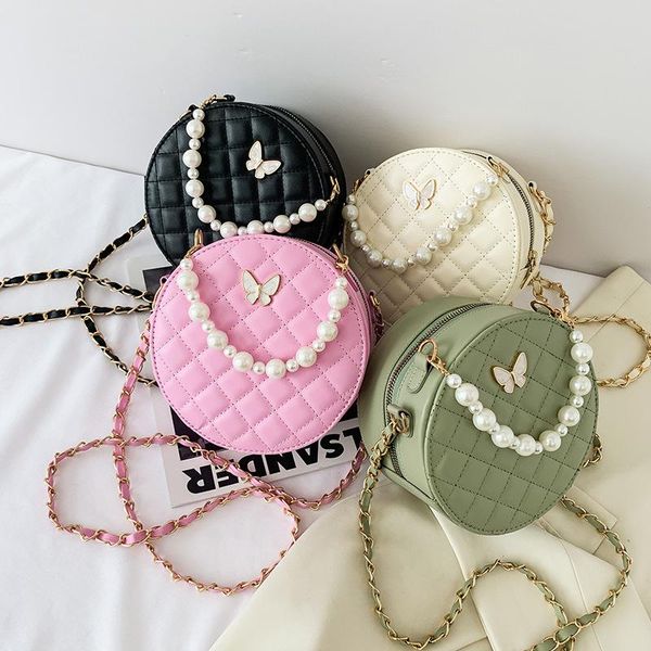 evening bags women's bag 2021 winter flow messenger shoulder circular -style rhombus chain round for women
evening bags women's bag 2021 winter flow messenger shoulder circular -style rhombus chain round for women