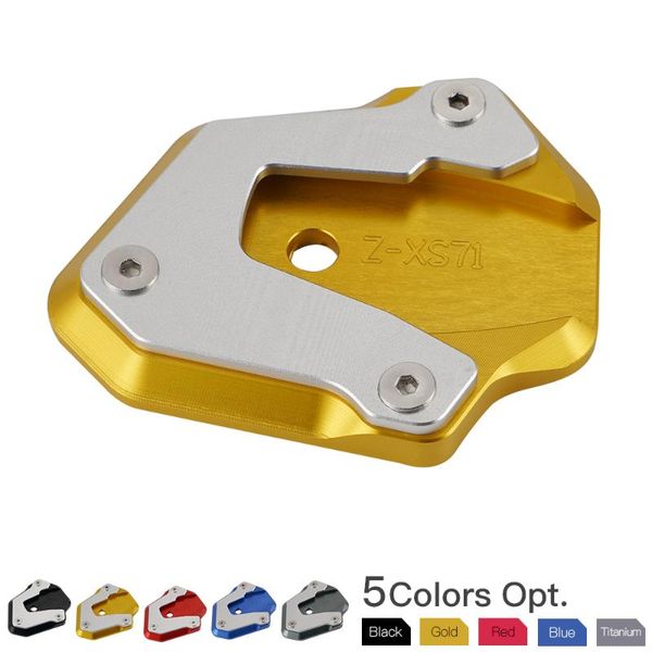 other motorcycle parts cnc kickstand side stand pad enlarge extension plate for gsx-s750 gsx-s1000 2021
other motorcycle parts cnc kickstand side stand pad enlarge extension plate for gsx-s750 gsx-s1000 2021