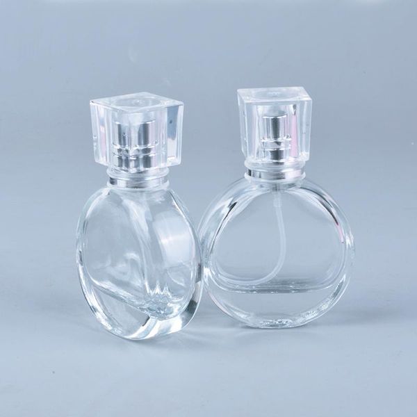 - 1pieces 25ml 30ml glass perfume bottles atomizer spray refillable bottle scent case with travel size portable storage & jars
- 1pieces 25ml 30ml glass perfume bottles atomizer spray refillable bottle scent case with travel size portable storage & jars