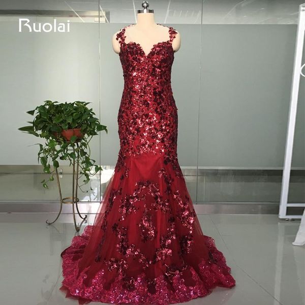 party dresses real po burgundy evening sequined appliques tulle mermaid prom dress vestido de fiesta 2021 fe33, White;black
party dresses real po burgundy evening sequined appliques tulle mermaid prom dress vestido de fiesta 2021 fe33, White;black