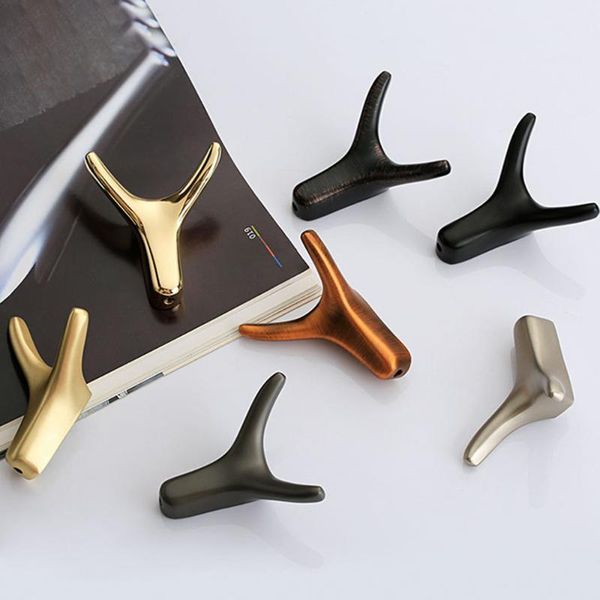 1pcs luxury hooks zinc alloy storage bathroom kitchen room cloth towel rack coat hat hook home creative hanger keys & rails
1pcs luxury hooks zinc alloy storage bathroom kitchen room cloth towel rack coat hat hook home creative hanger keys & rails