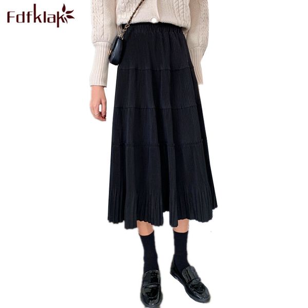 skirts ladies spring autumn elegant skirts ins mid-length a line pleated retro high waist woolen women 8wug, Black
skirts ladies spring autumn elegant skirts ins mid-length a line pleated retro high waist woolen women 8wug, Black