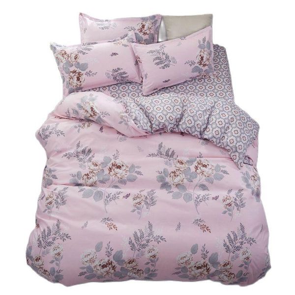 bedding sets 2021 drunk and fragrant fashion set linen duvet cover pastoral ab side bed sheet pillowcase be111
bedding sets 2021 drunk and fragrant fashion set linen duvet cover pastoral ab side bed sheet pillowcase be111