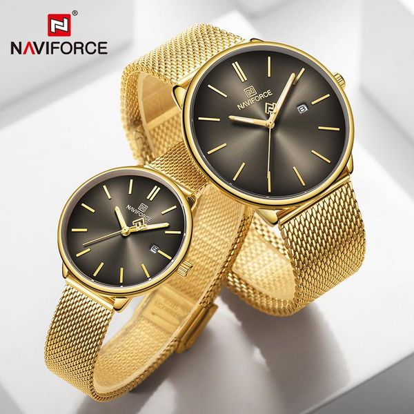 couple watch mens simple luxury gold quartz wristwatch women clock for male female waterproof lovers thin wristwatches, Slivery;brown
couple watch mens simple luxury gold quartz wristwatch women clock for male female waterproof lovers thin wristwatches, Slivery;brown