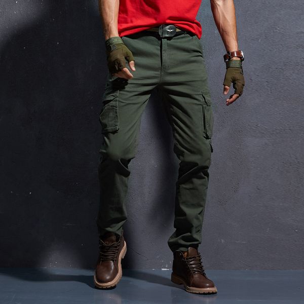men's pants mens cargo outdoor overalls pedicure leisure mid-waist male stretch multi-pocket solid color trousers men 04es, Black
men's pants mens cargo outdoor overalls pedicure leisure mid-waist male stretch multi-pocket solid color trousers men 04es, Black
