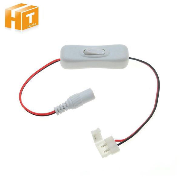 other lighting accessories dc connector to 2pin 8mm / 10mm with switch for single color led strip.
other lighting accessories dc connector to 2pin 8mm / 10mm with switch for single color led strip.