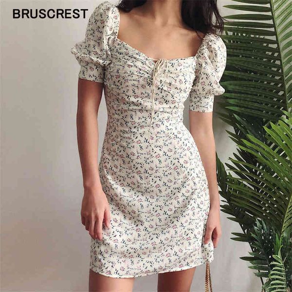 summer dress 2020 retro boho women tie neck floral print floral mini white dress puff sleeve korean vestidos x0521, Black;gray
summer dress 2020 retro boho women tie neck floral print floral mini white dress puff sleeve korean vestidos x0521, Black;gray