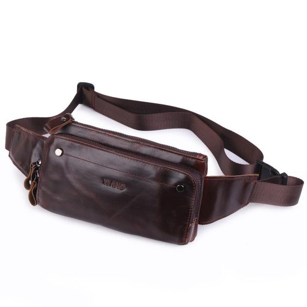 waist bags oil wax full-grain leather running bag multi-functional ultra-thin business casual backpack retro
waist bags oil wax full-grain leather running bag multi-functional ultra-thin business casual backpack retro