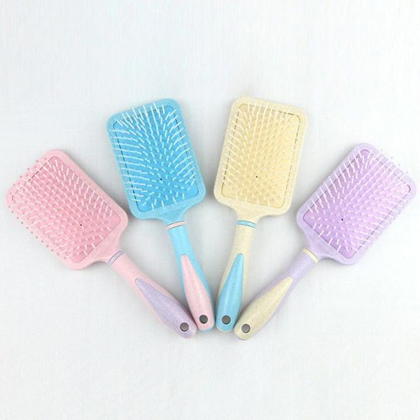 hair brushes comb beauty anti-static haircare airbag massage brush large plate fluffy hairdressing barber accessory, Silver
hair brushes comb beauty anti-static haircare airbag massage brush large plate fluffy hairdressing barber accessory, Silver