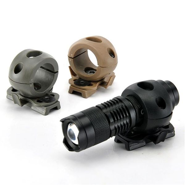cycling helmets tactical helmet light accessories 1'' single holder 3 color ggear fit ops-core rail
cycling helmets tactical helmet light accessories 1'' single holder 3 color ggear fit ops-core rail