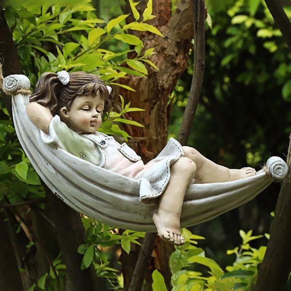garden decorations resin swing ornament landscape hanging boy girl terrace decor home retro cartoon character outdoor pendant courtyard lawn
garden decorations resin swing ornament landscape hanging boy girl terrace decor home retro cartoon character outdoor pendant courtyard lawn