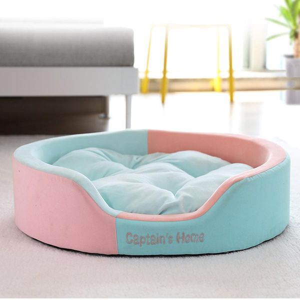 cat beds & furniture round bed soft and comfortable house pet deep sleep nest breathable dog warm sofa cushion cats dogs products
cat beds & furniture round bed soft and comfortable house pet deep sleep nest breathable dog warm sofa cushion cats dogs products