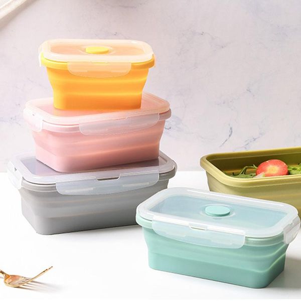 foldable grade silicone folding lunch box sapce saving portable tableware container bowl bowls
foldable grade silicone folding lunch box sapce saving portable tableware container bowl bowls
