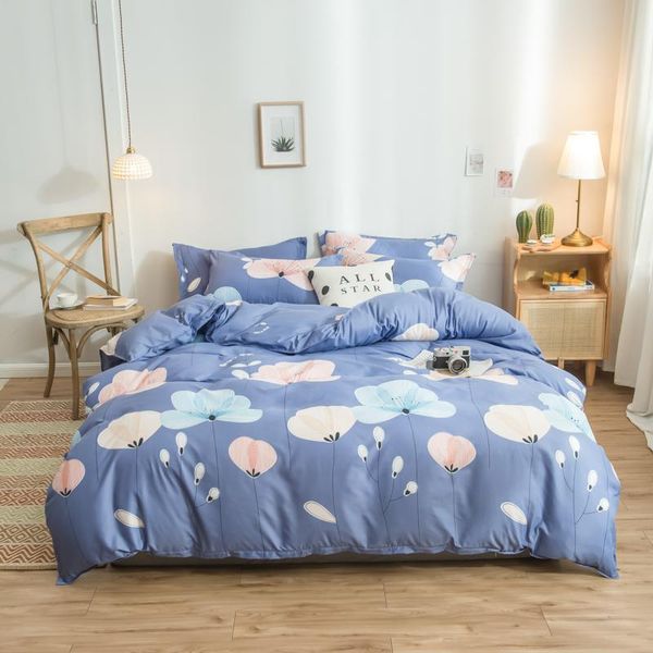 machine washable 1 duvet cover ,2 pillow shams and bed sheet ,king ,twin ,full size,bedding set 4 in bedding sets
machine washable 1 duvet cover ,2 pillow shams and bed sheet ,king ,twin ,full size,bedding set 4 in bedding sets