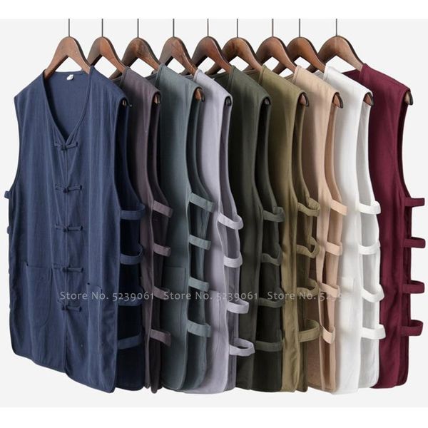 ethnic clothing tang suit traditional chinese for men tee china vests cotton linen sleeveless viking pirate blouse t-shirt, Red
ethnic clothing tang suit traditional chinese for men tee china vests cotton linen sleeveless viking pirate blouse t-shirt, Red