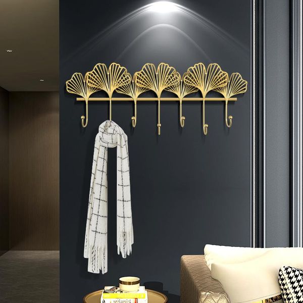 nordic handmade creative ginkgo leaf hook modern simple fashion iron coat behind door decoration home decorative objects & figurines
nordic handmade creative ginkgo leaf hook modern simple fashion iron coat behind door decoration home decorative objects & figurines