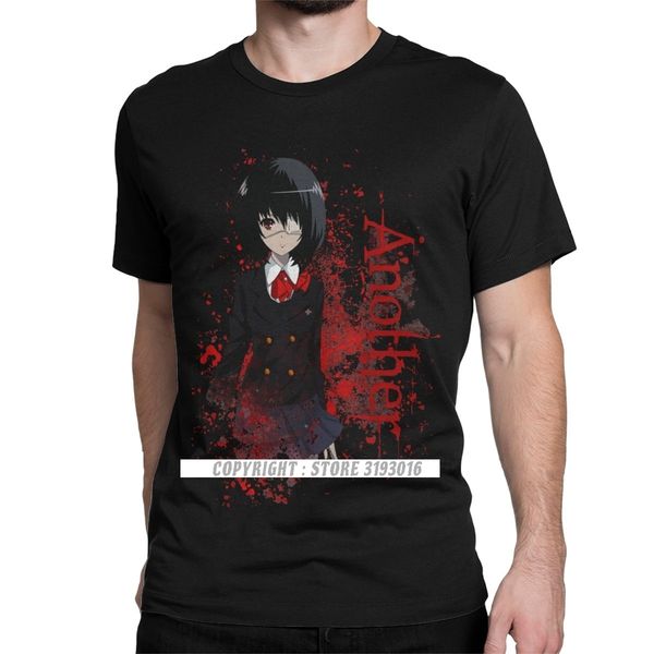 ccccsportanother mei misaki men 3d tshirts kouichi sakakibara manga blood dark school akazawa izumi waifu t shirt camisas men, Black;yellow
ccccsportanother mei misaki men 3d tshirts kouichi sakakibara manga blood dark school akazawa izumi waifu t shirt camisas men, Black;yellow