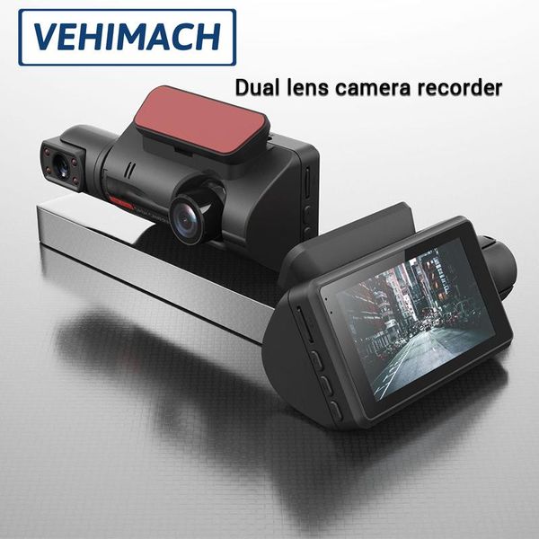 inch car dvr dash camera dual lens full hd 1080p g-sensor video driving recorder super night vision loop recording dash-cam dvrs
inch car dvr dash camera dual lens full hd 1080p g-sensor video driving recorder super night vision loop recording dash-cam dvrs