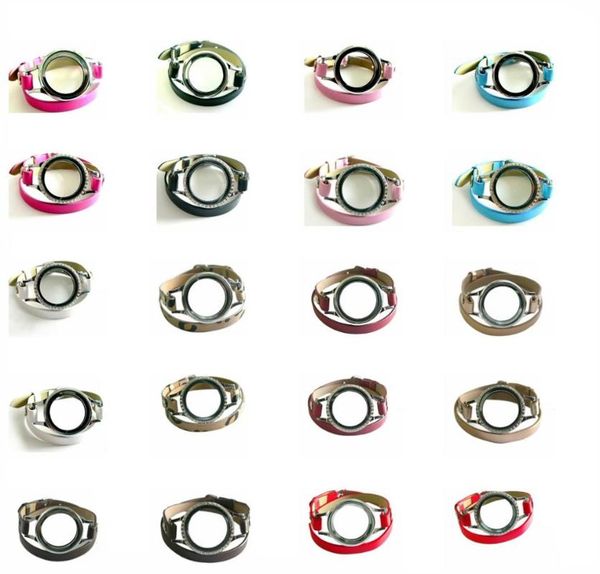 charm bracelets 1pcs living memory charms locket glass po bracelet 8mm pu leather wristband fit floating, Golden;silver
charm bracelets 1pcs living memory charms locket glass po bracelet 8mm pu leather wristband fit floating, Golden;silver