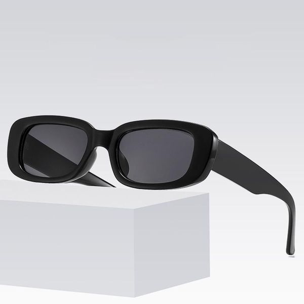 sunglasses women's vintage fashion men brand designer rectangle ladies sun glasses lunette de soleil femme óculos shopping uv400, White;black
sunglasses women's vintage fashion men brand designer rectangle ladies sun glasses lunette de soleil femme óculos shopping uv400, White;black
