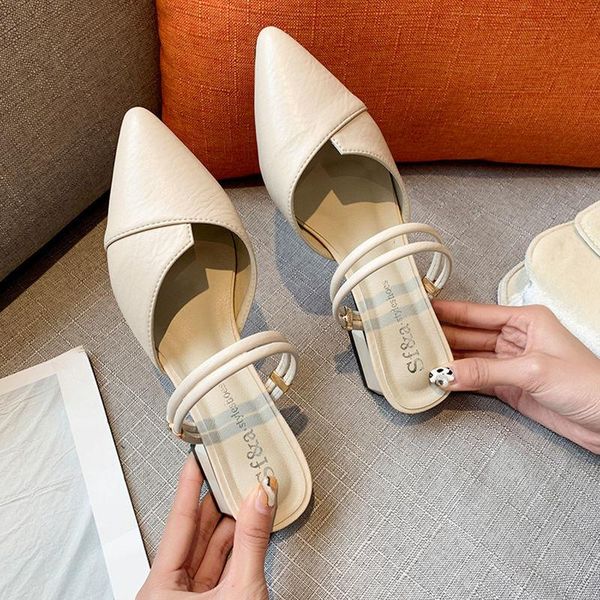 dress shoes women slippers sandals summer 2021 sandales femmes sandalias, Black
dress shoes women slippers sandals summer 2021 sandales femmes sandalias, Black