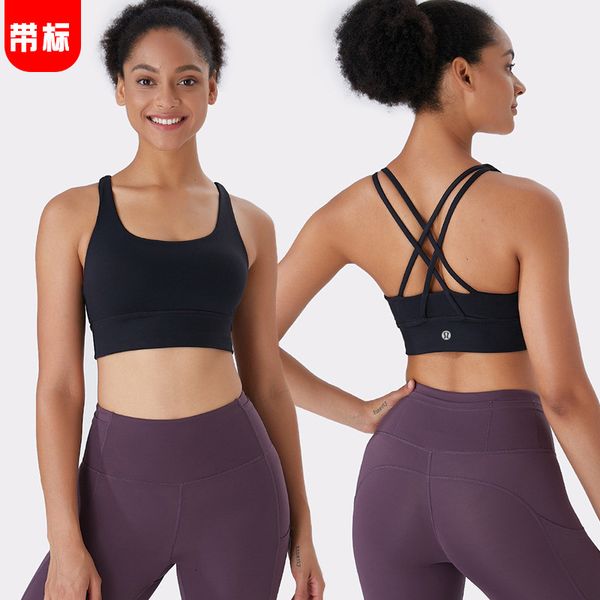 spring and summer shockproof sports underwear women's cross back gathering running yoga fitns bra the same, Black;white
spring and summer shockproof sports underwear women's cross back gathering running yoga fitns bra the same, Black;white