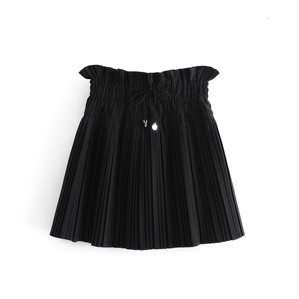 skirts elegant women pleated fashion ladies elastic high waist skirt streetwear female sweet bow sequiend mini usgs, Black
skirts elegant women pleated fashion ladies elastic high waist skirt streetwear female sweet bow sequiend mini usgs, Black