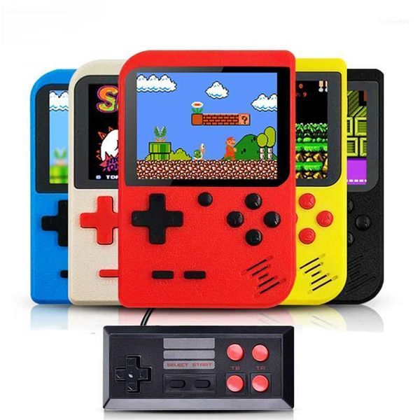 rechargeable 400 in 1 video handheld game console retro mini player for kids gift built-in games11
rechargeable 400 in 1 video handheld game console retro mini player for kids gift built-in games11