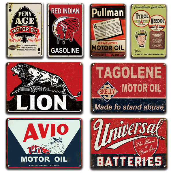 shabby chic veedol lion head ampol motor oil metal poster tin sign vintage texaco esso metal sign grage store living room decor
shabby chic veedol lion head ampol motor oil metal poster tin sign vintage texaco esso metal sign grage store living room decor