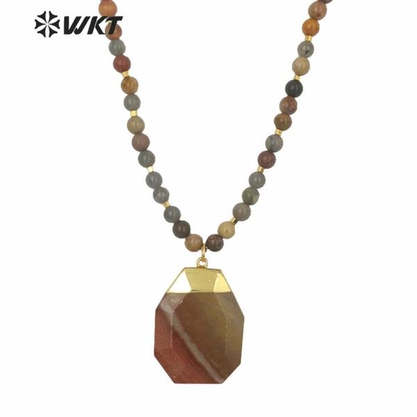 WT-N1185 Amazing Vintage Beads Necklace 28 Inch Long 6mm Stone With Pendant Necklaces, Silver
WT-N1185 Amazing Vintage Beads Necklace 28 Inch Long 6mm Stone With Pendant Necklaces, Silver
