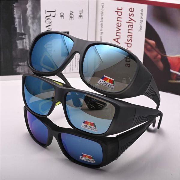 sunglasses vazrobe polarized driving goggles big small size for men drive fit over glasses clip on eyeglasses frames spectacles, White;black
sunglasses vazrobe polarized driving goggles big small size for men drive fit over glasses clip on eyeglasses frames spectacles, White;black