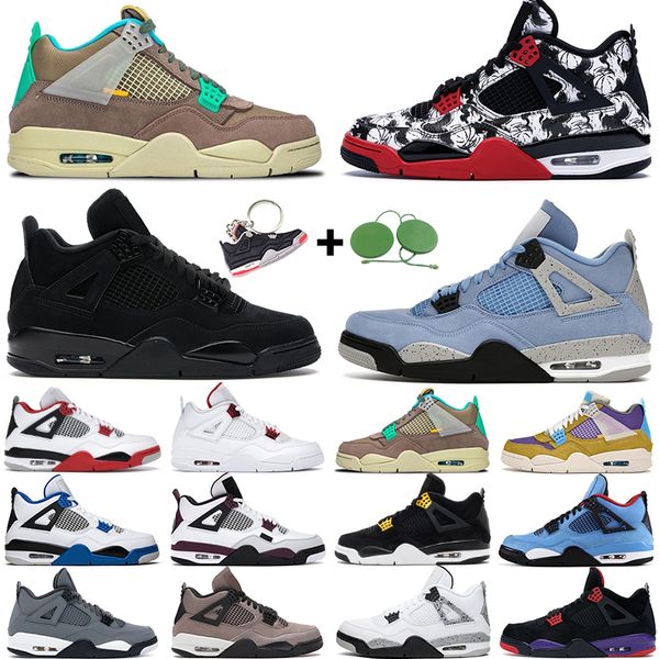 men women basketball shoes 4 4s desert moss university blue white oreo taupe haze black cat bred noir yellow mens trainers sports sneakers
men women basketball shoes 4 4s desert moss university blue white oreo taupe haze black cat bred noir yellow mens trainers sports sneakers