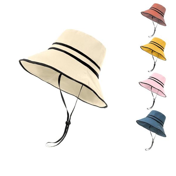 wide brim hats 1pc women bucket hat fisherman for adults with straw adjustable sun uv protection outdoor travel beach seaside casual bob cap, Blue;gray
wide brim hats 1pc women bucket hat fisherman for adults with straw adjustable sun uv protection outdoor travel beach seaside casual bob cap, Blue;gray
