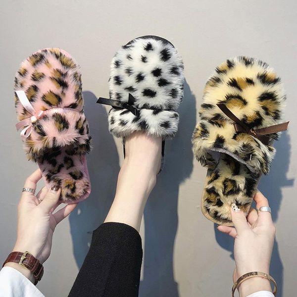 slippers furry women winter female plush indoor flat shoes home warm women's casual slip on slides ladies flats footwear 2021, Black
slippers furry women winter female plush indoor flat shoes home warm women's casual slip on slides ladies flats footwear 2021, Black