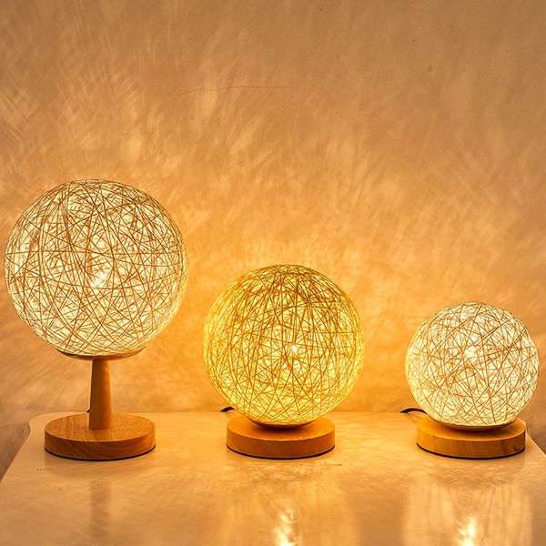 rattan table lamp eu plug dimmable bedside lamps bedroom decoration night light creative birthday kids gift
rattan table lamp eu plug dimmable bedside lamps bedroom decoration night light creative birthday kids gift