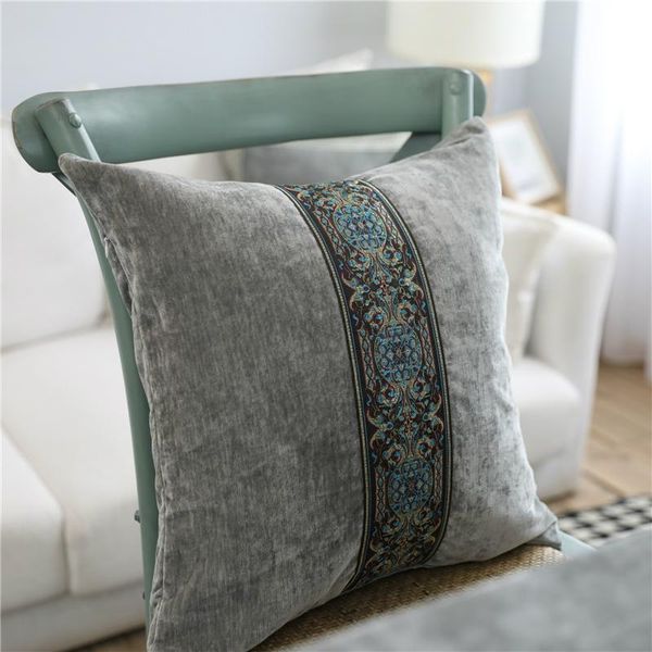 soft velvet decorative cushion covers gray blue 45*45cm home decor throw pillows for sofa european luxury embroidered pillowcase cushion/dec
soft velvet decorative cushion covers gray blue 45*45cm home decor throw pillows for sofa european luxury embroidered pillowcase cushion/dec