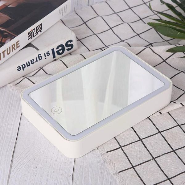 eyebrow tools & stencils mirror storage makeup led dimming fill light with temperature organizer display cosmetic countdown l1s2
eyebrow tools & stencils mirror storage makeup led dimming fill light with temperature organizer display cosmetic countdown l1s2