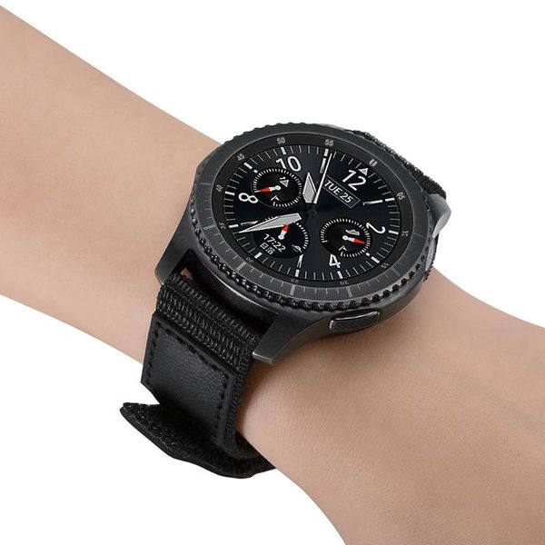 watch bands 22mm nylon watchband stick-up buckle strap for samsung galaxy 3 45mm/46mm/gear s3 convenient bracelet huawei gt 2 belt, Black;brown
watch bands 22mm nylon watchband stick-up buckle strap for samsung galaxy 3 45mm/46mm/gear s3 convenient bracelet huawei gt 2 belt, Black;brown