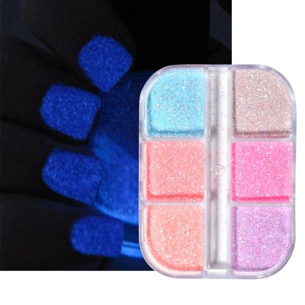 nail glitter 6colors reflected powder glow pigment sugar diamond dipping dust luminous art manicure decorations la1909-23, Silver;gold
nail glitter 6colors reflected powder glow pigment sugar diamond dipping dust luminous art manicure decorations la1909-23, Silver;gold