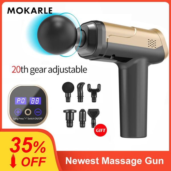 massage gun est muscle stimulation massager vibration fascial fitness noise reduction design gym exercise body relaxation
massage gun est muscle stimulation massager vibration fascial fitness noise reduction design gym exercise body relaxation