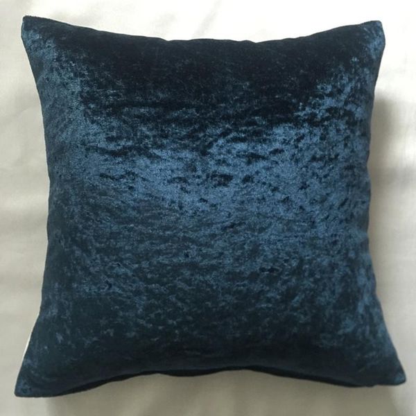 selling solid crushed velvet cushion cover square throw pillowcase cushion/decorative pillow
selling solid crushed velvet cushion cover square throw pillowcase cushion/decorative pillow